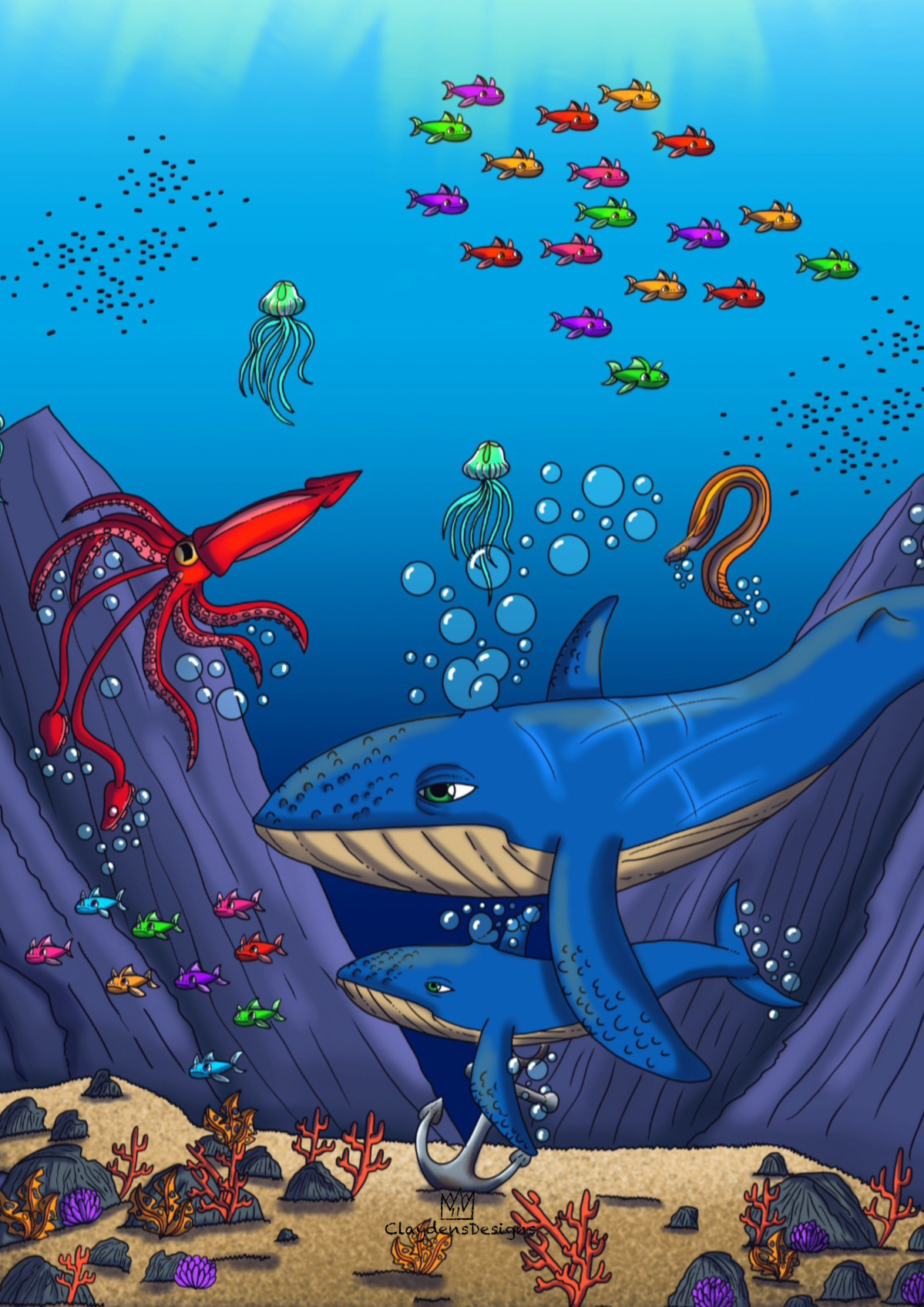 Echoes from the&nbsp;Deep